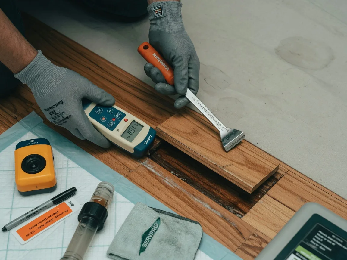 Why choose Water Damage Restoration in Ahwahnee, CA
